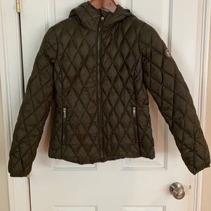Lightweight Down Puffer Jacket